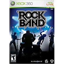 360: ROCK BAND (COMPLETE)